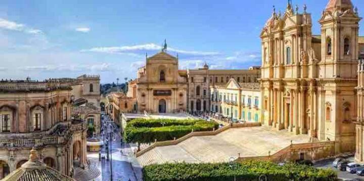 Colle Alto Pachino - Marzamemi Διαμέρισμα Εξωτερικό φωτογραφία